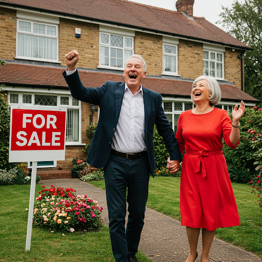 The Boomer Boom:   How Homeownership Fueled a $19 Trillion Wealth Surge